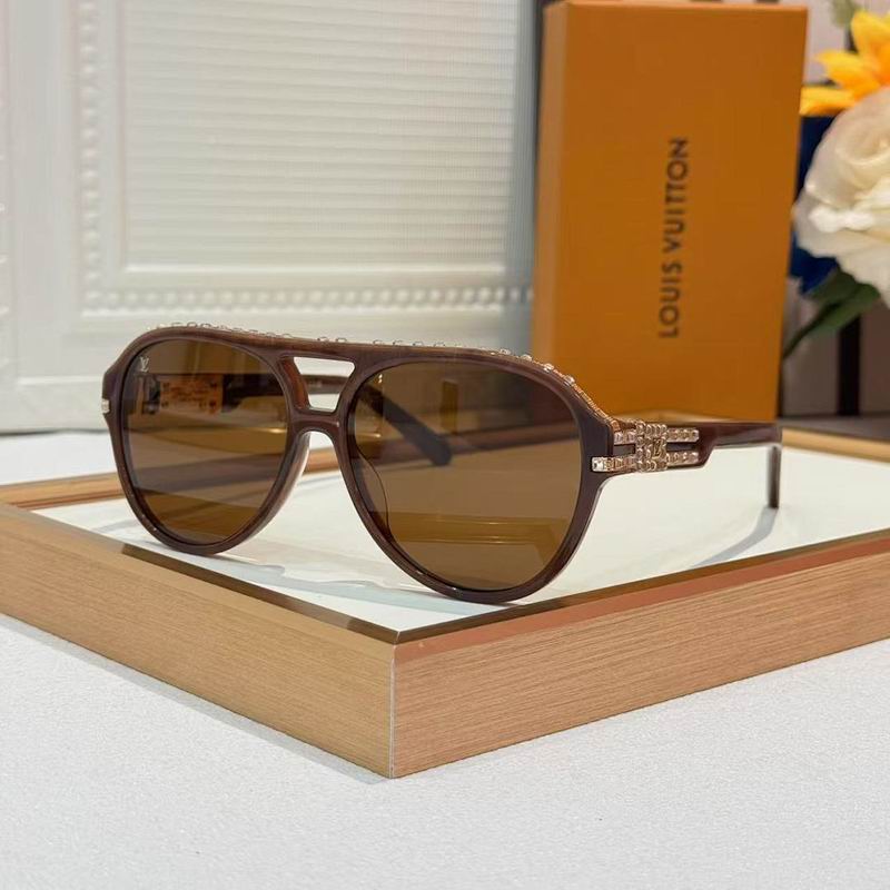 Louis Vuitton Sunglasses ID:20260319-255